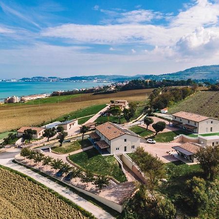 Agriturismo Il Colle Dei Lecci Анкона Екстер'єр фото